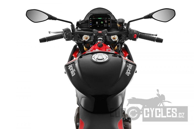 Aprilia Tuono 660 (2026) Factory Euro 5+ - fotka 7 z 8