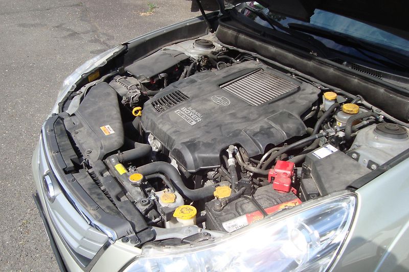 Subaru Outback (2011) 2.0 D,AWD,ČR, 2.Maj.Servis.Kn. - fotka 24 z 76