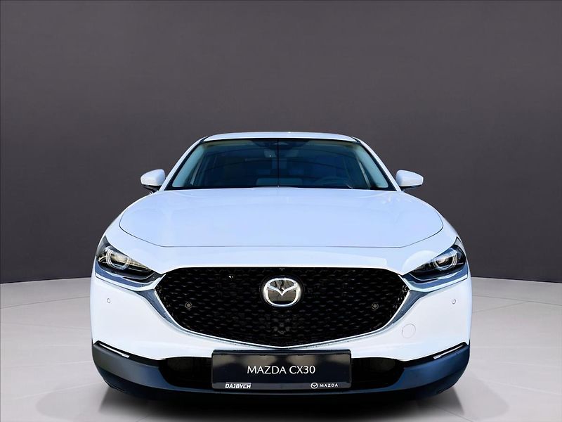 Mazda CX-30 (2026) 2,5 6MT FWD Exclusive-Line - fotka 9 z 12