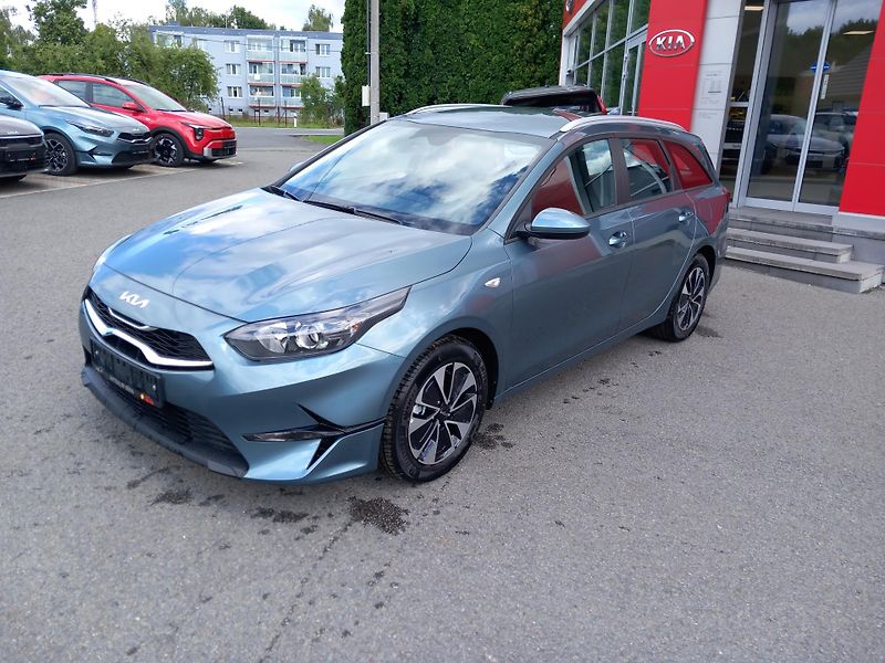 Kia Ceed SW (2026) 1.5 T-GDi GPF SPIN - fotka 2 z 6