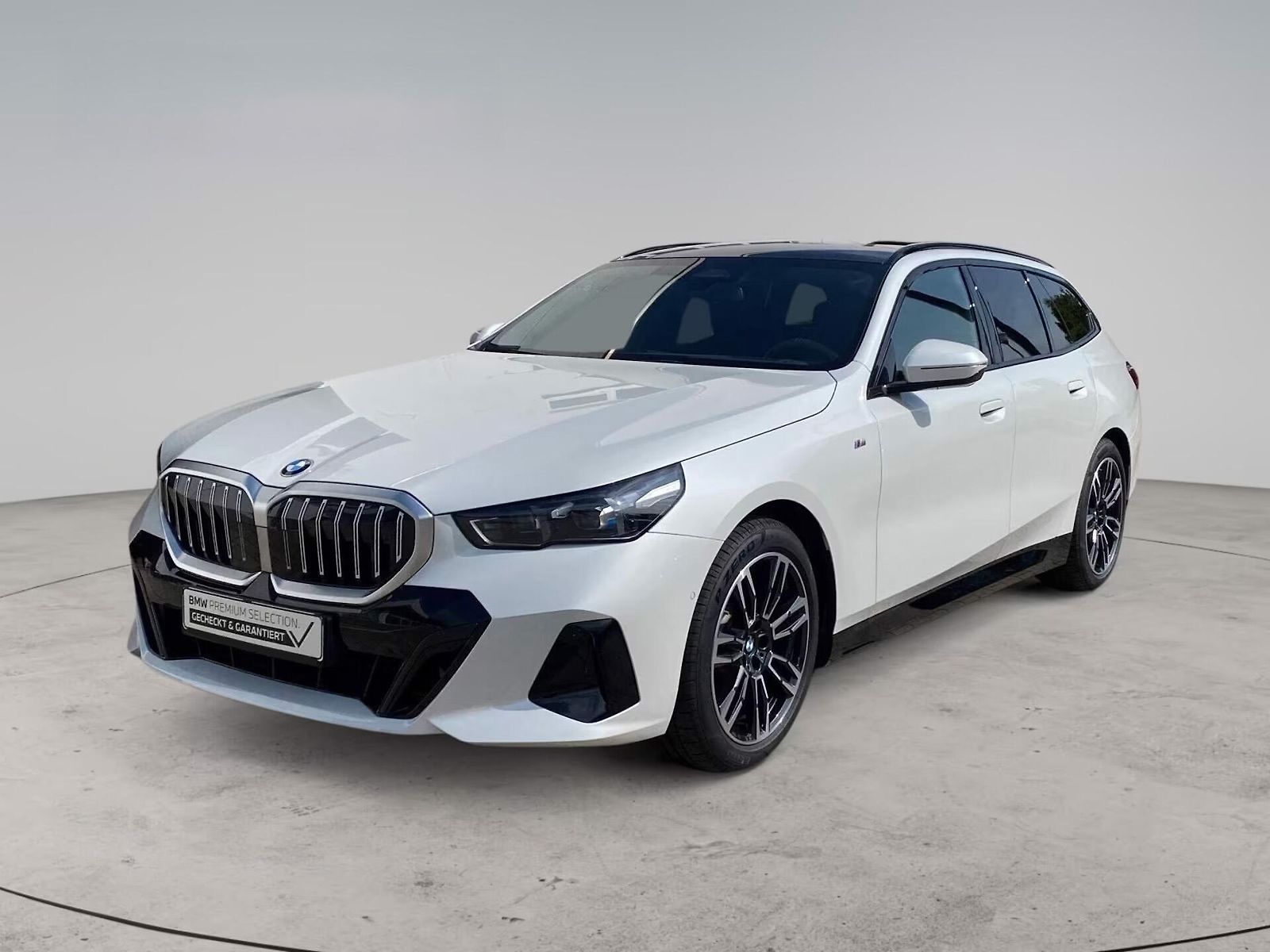 BMW Řada 5 520d xDrive M-Sport Pano Venti