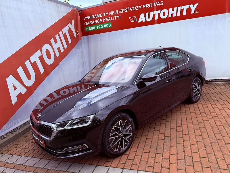 Škoda Octavia 2.0 TDi Style, ČR, 1.Maj, Serv - fotografie inzerátu