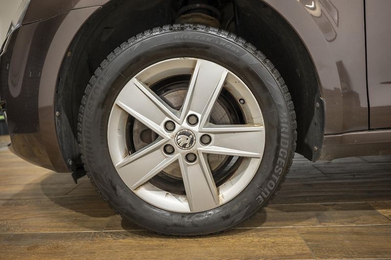 Škoda Octavia 2.0 TDI 110 kW 4x4 - fotka 32 z 35