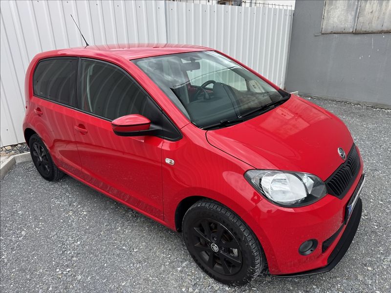 Škoda Citigo 1,0 MPI 55kW ELEGANCE původ ČR - fotka 7 z 50