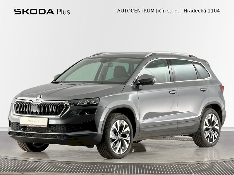 Škoda Karoq (2025) DSG 2.0TDI 110kW 4x4 Top Selec - fotka 1 z 31