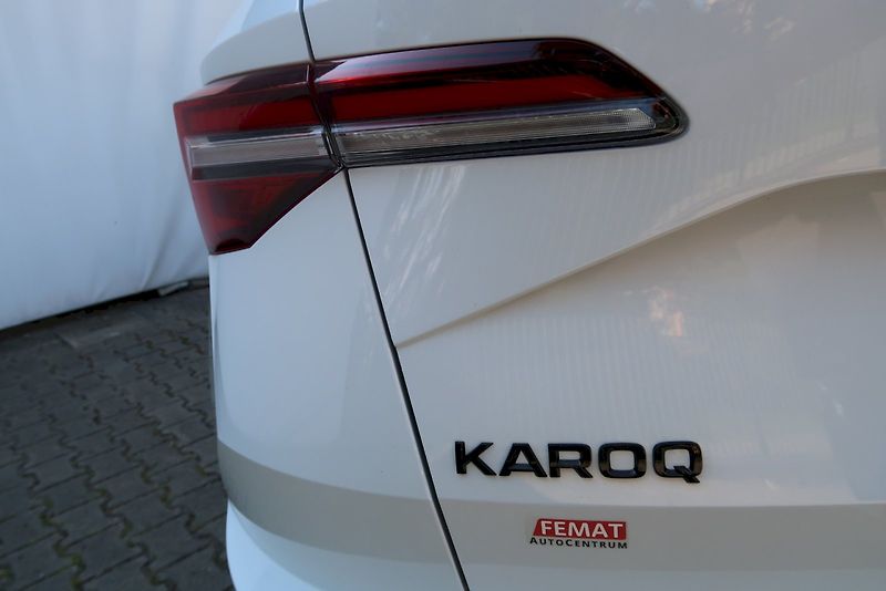 Škoda Karoq (2023) SPORTLINE 1.5 TSI 110 kW DSG - fotka 15 z 29