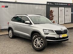 Škoda Karoq 2.0TDi, 2x kola, DSG, 4x4 - fotografie inzerátu
