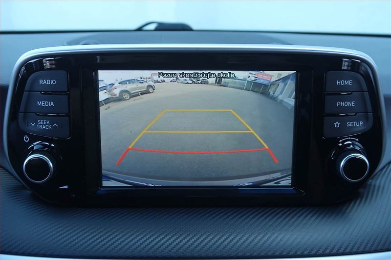 Hyundai Tucson (2020) 1.6 CRDi, Serv.kniha, Tempomat - fotka 18 z 22