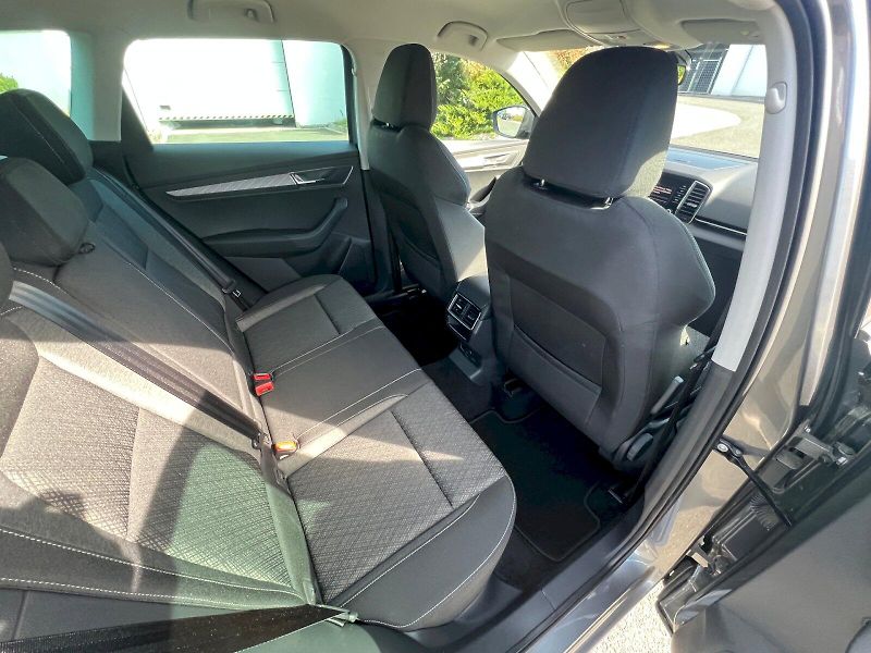 Škoda Karoq (2022) Style Plus 1.5TSi 110kW 6°manu - fotka 17 z 30