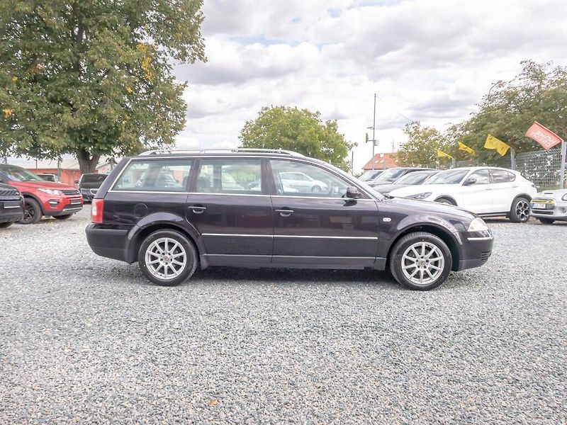 Volkswagen Passat (2003) 1.9TDI 96KW 4x4 – ROZVODY - fotka 4 z 47