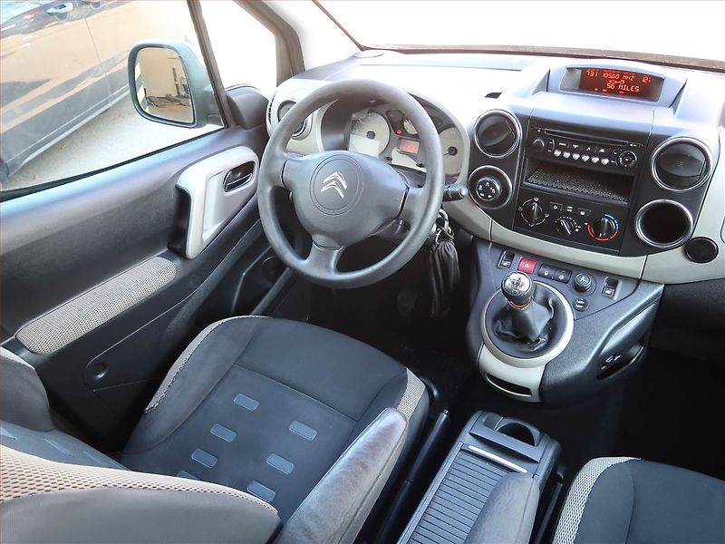 Citroën Berlingo (2013) XTR 1.6 VTi, 5Míst - fotka 7 z 15
