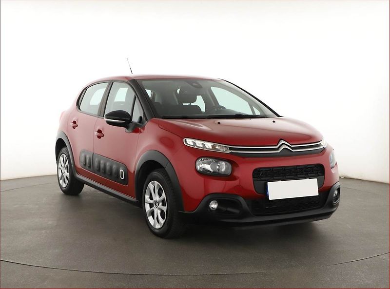 Citroën C3 (2019) 1.2 PureTech, ČR,1.maj - fotografie inzerátu