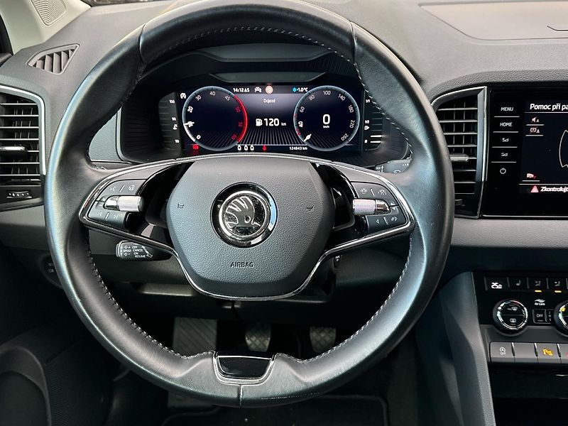 Škoda Karoq 2,0TDi 110kW BUSINESS - fotka 16 z 25