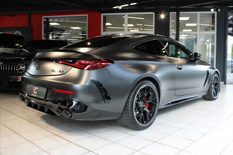 Mercedes-Benz CLE 53 AMG Coupe 4MATIC+ Premium P - fotka 6 z 35