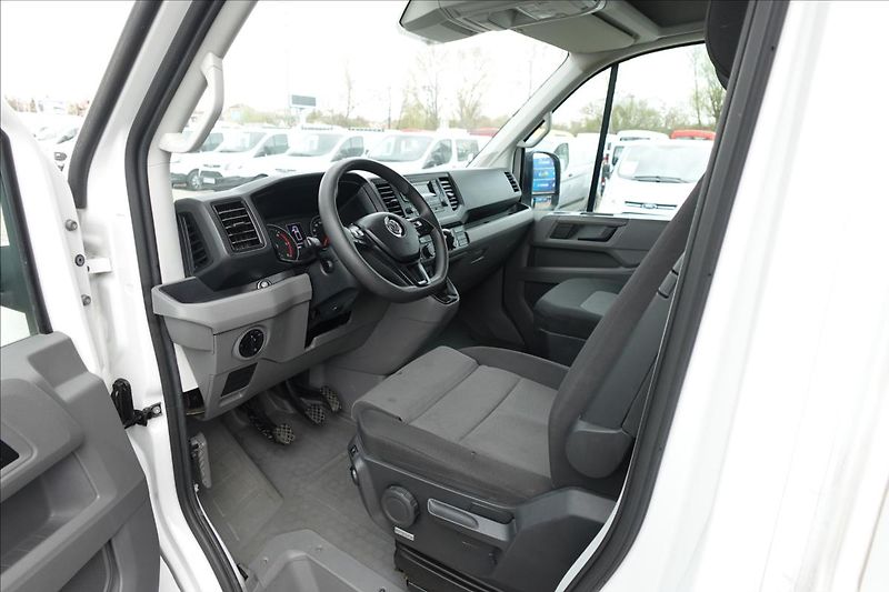 Volkswagen Crafter 2,0 TDI  VALNÍK PLACHTA SPANÍ - fotka 16 z 34