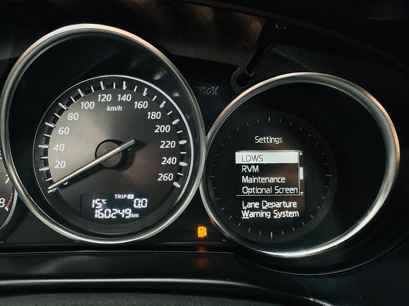 Mazda CX-5 2.0i MAN VÝHŘEV SENZORY TAŽNÉ - fotka 40 z 44