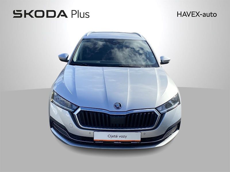 Škoda Octavia (2022) Combi 2.0 TDI DSG Style - fotka 4 z 35