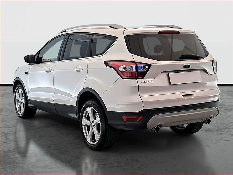 Ford Kuga (2017) 2.0 TDCi, 4X4, Automat - fotka 4 z 18