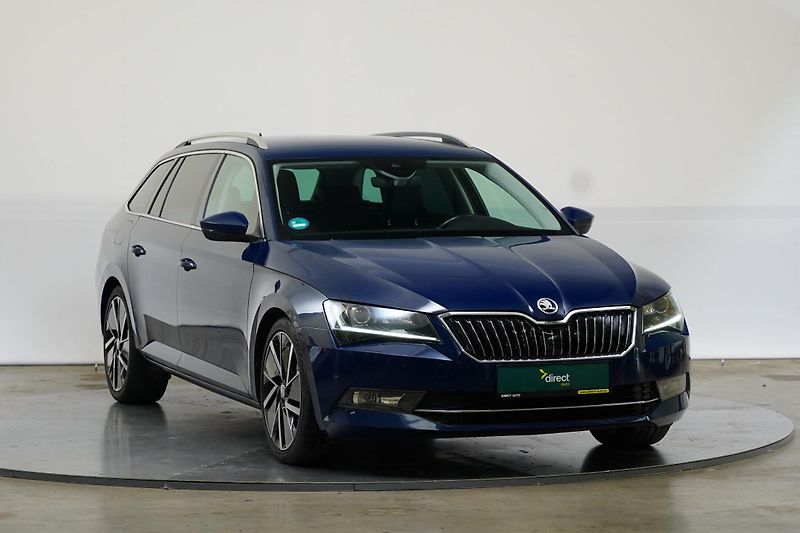 Škoda Superb - fotka 8 z 30