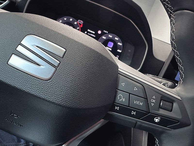 Seat Leon (2026) SP Style 1.5 TSI 115k *TAŽNÉ* - fotka 16 z 18