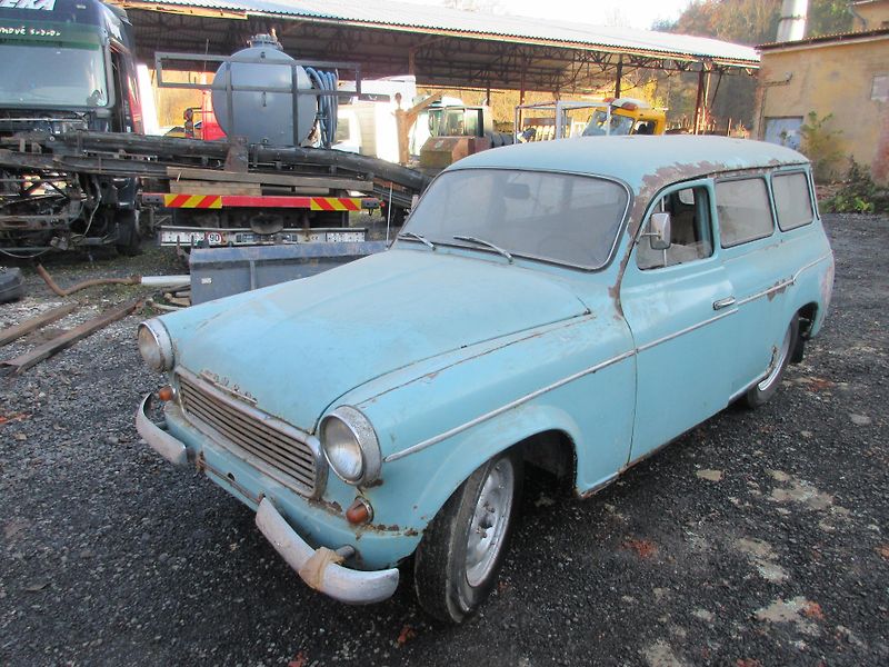 Škoda Ostatní 1202 - fotka 1 z 12