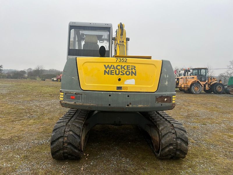 Wacker (2009) NEUSON 12002 - fotka 11 z 27
