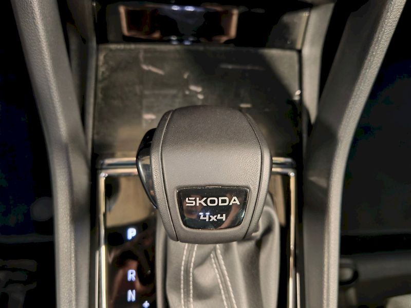 Škoda Karoq (2025) 2.0 TDI 110 kW DSG 4x4 Sportli - fotka 19 z 32