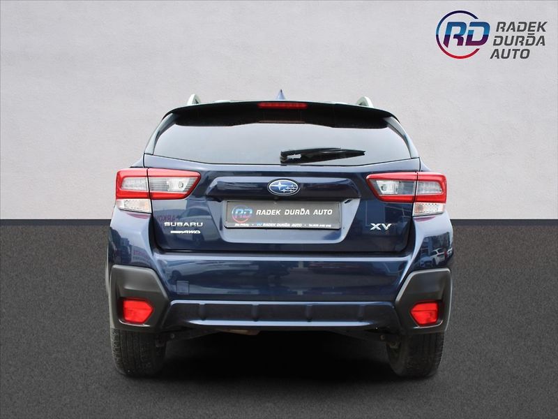 Subaru XV 1,6 i  1.MAJ, EXECUTIVE - fotka 6 z 37