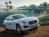 Maserati Levante.