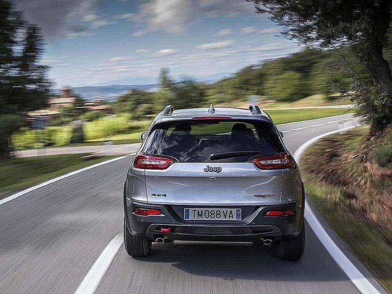 Jeep Cherokee.
