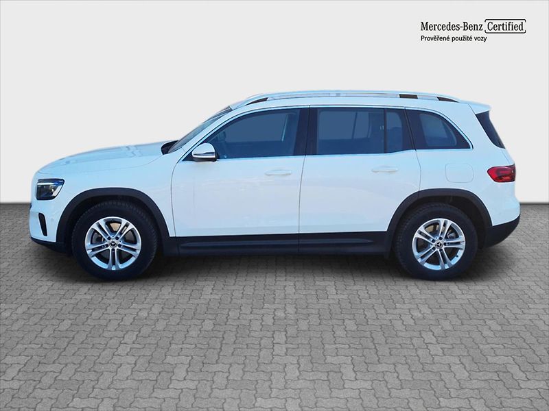 Mercedes-Benz GLB 220 4MATIC - fotka 2 z 22