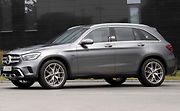 7. místo Mercedes-Benz GLC 300e/de