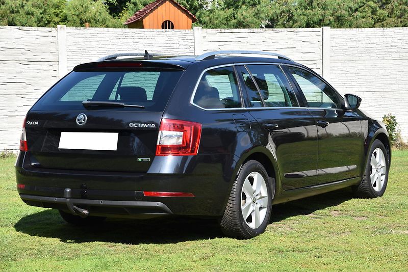 Škoda Octavia 1.4 TSi G-TEC STYLE,LED,NAV,TZ - fotka 3 z 50