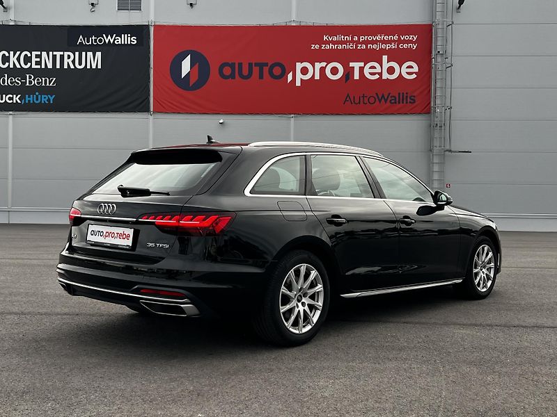 Audi A4 35TFSI Aut. Sport DPH TZ  - fotka 4 z 25
