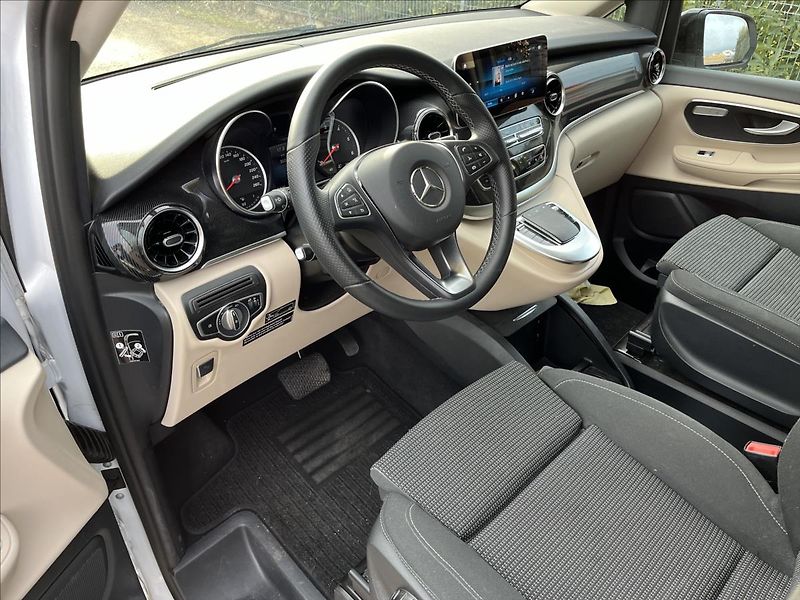 Mercedes-Benz Třídy V 2,0 CDi MARCO POLO -DPH - fotka 16 z 41