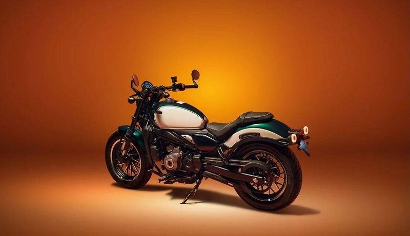 CFMOTO (2026) 450 CL-C - Skladem - fotka 19 z 20