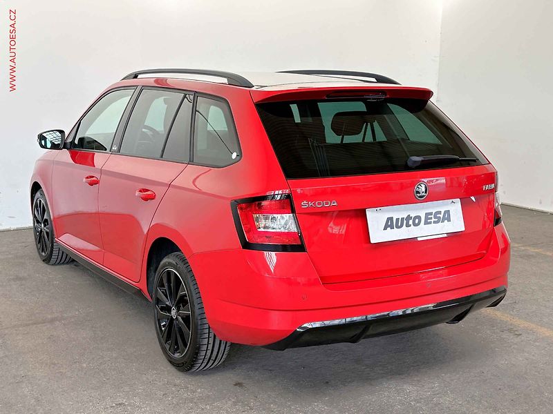 Škoda Fabia (2017) 1.0 TSi, ČR, Monte Carlo - fotka 6 z 15