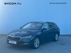 Škoda Octavia (2023) COMBI STYLE 1,5 TSI 110 kW - fotografie inzerátu