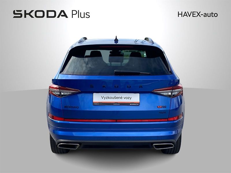 Škoda Kodiaq (2022) 2.0 TSI 4x4 DSG RS - fotka 41 z 41