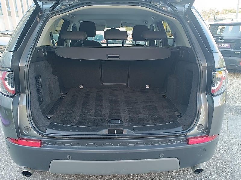 Land Rover Discovery Sport 2,0/110kW, Tdi SE 4x4, AUTOMAT - fotka 7 z 31