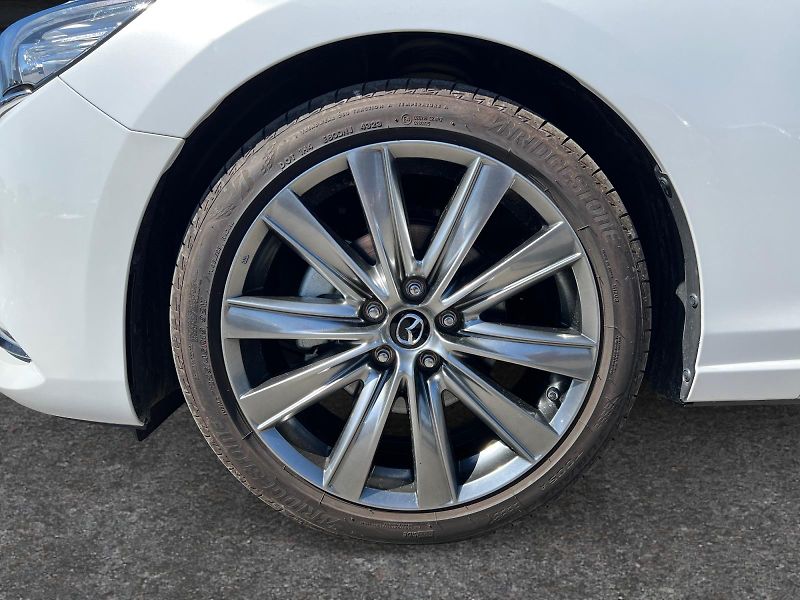 Mazda 6 (2024) 20TH ANNIVERSARY 2.5 143kW CZ - fotka 14 z 36