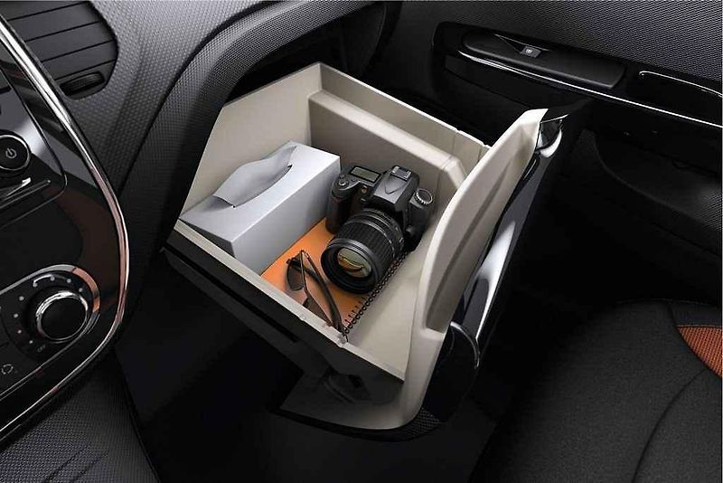 Renault Captur.