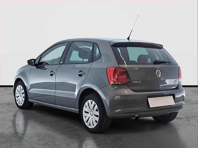 Volkswagen Polo (2012) 1.6 TDI, Tempomat - fotka 4 z 17