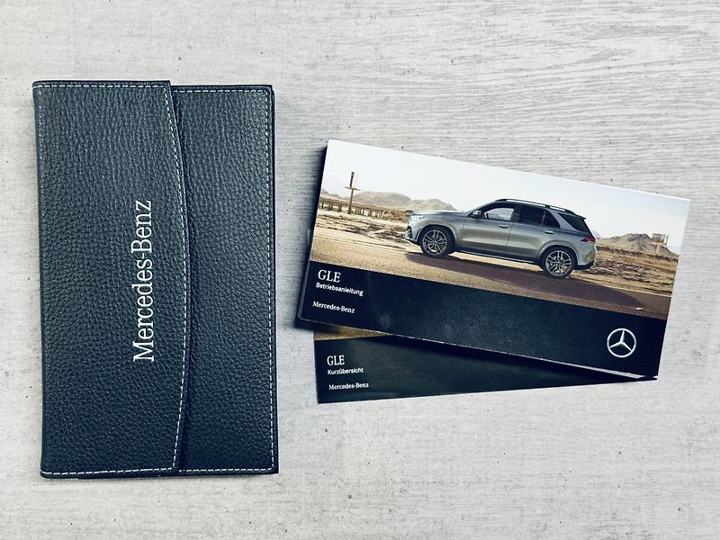 Mercedes-Benz GLE (2019) 450*AMG*4M*NIGHT*Off-Road*PANO - fotka 39 z 39
