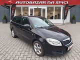 Škoda Fabia (2008) 1.4i 63kW -AUT.KLIMA-TEMPOMAT - náhled 1
