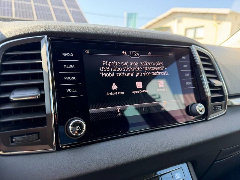 Škoda Karoq Ambition Plus 2,0 TDI 85 kW 7° - fotka 19 z 28