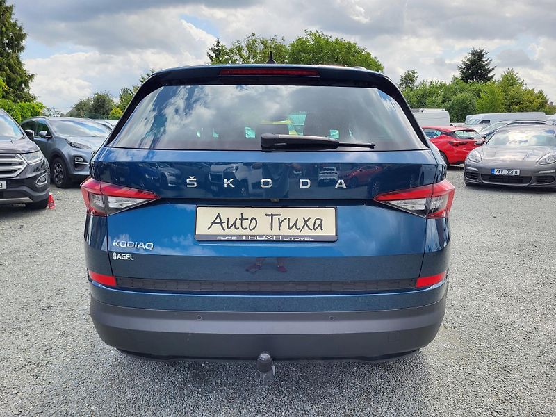 Škoda Kodiaq 2.0 TDi DSG 7-míst STYLE+ - fotka 42 z 49