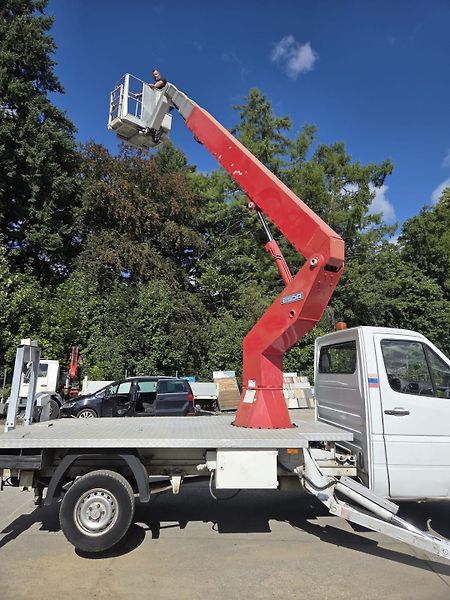Mercedes-Benz Sprinter (2005) 311CDi  VYS. PLOŠINA  ZADÁNO - fotka 2 z 40