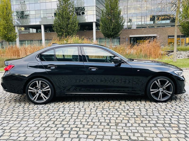 BMW Řada 3 320d XDRIVE M-PAKET VÝHŘEV - fotka 12 z 59