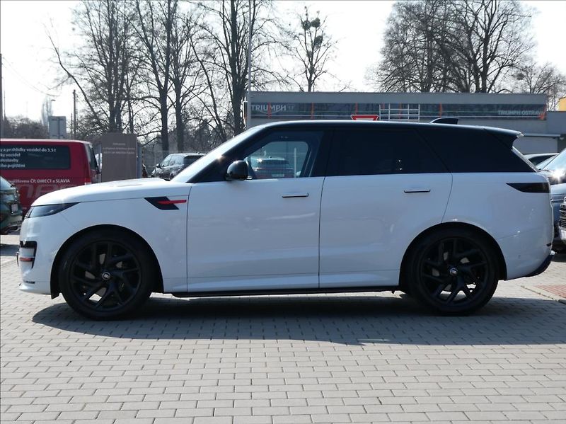 Land Rover Range Rover Sport 3,0 D250 Dynam SE,1.maj,ČR,DPH - fotka 2 z 45